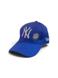 New York Yankees "Lavender Rose" 1996 World Series 59FIFTY Fitted Cap