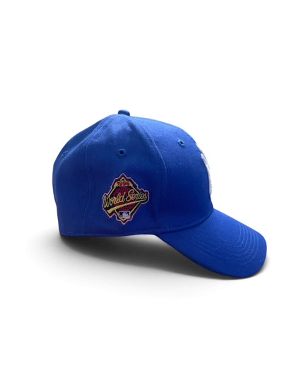 Royal Rose Rugby Fitted Cap