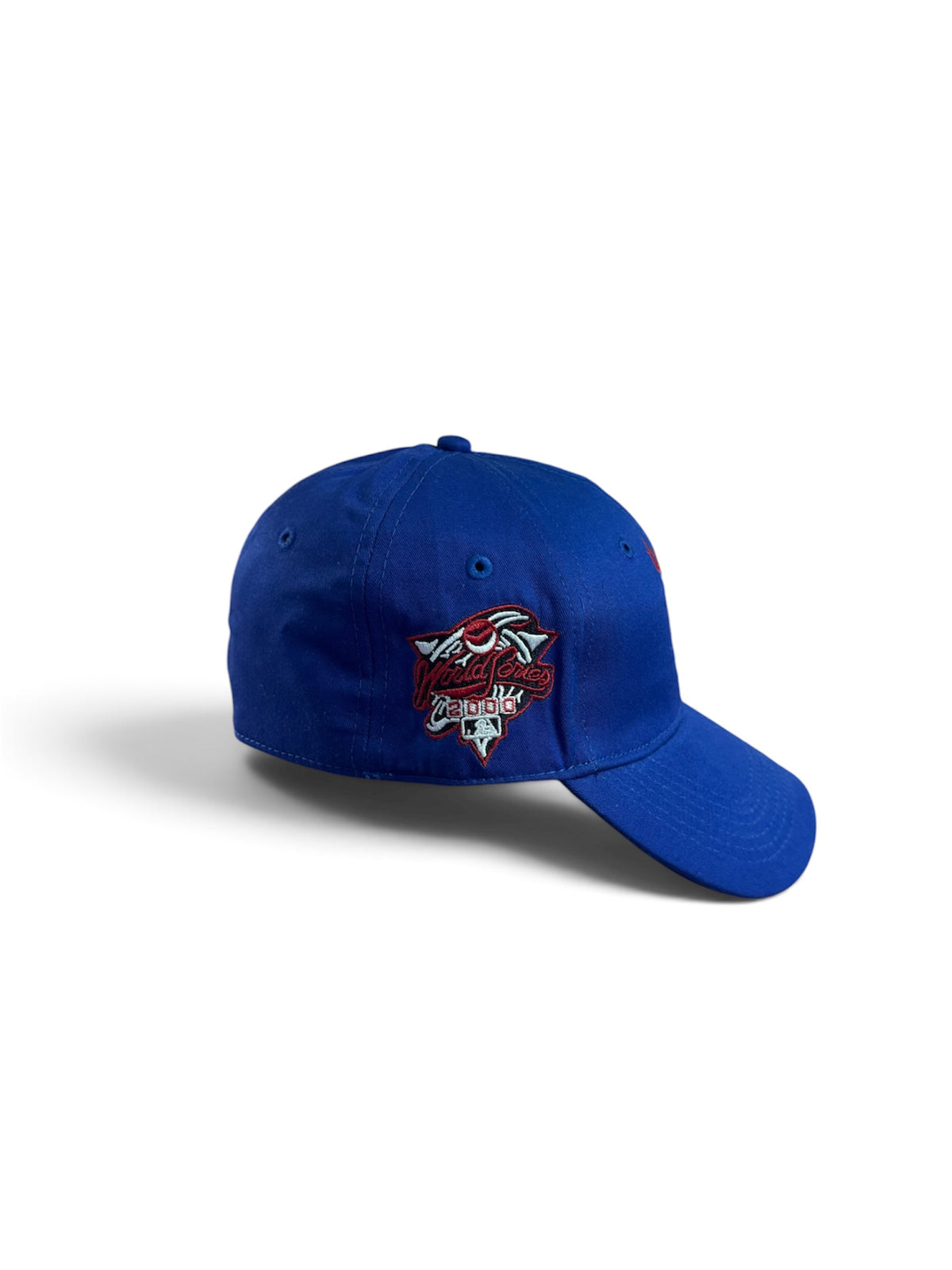 Los Angeles Dodgers "Flaming Blue" 2000 World Series 59FIFTY Fitted Cap