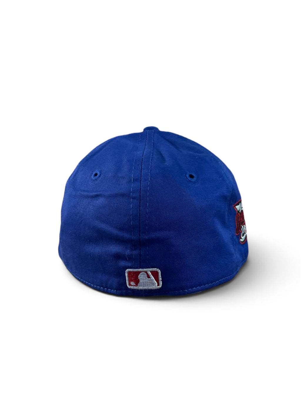 Los Angeles Dodgers "Flaming Blue" 2000 World Series 59FIFTY Fitted Cap