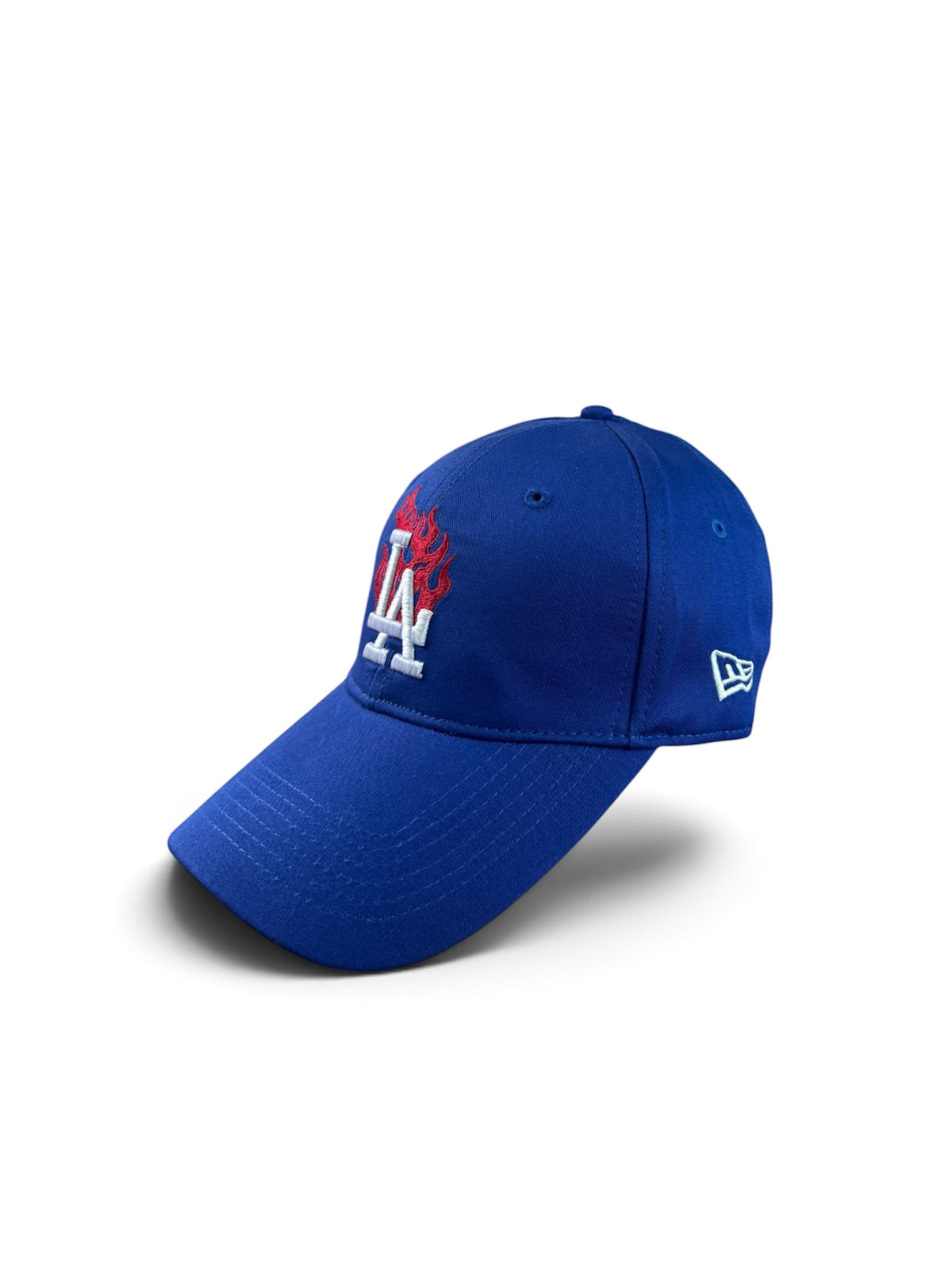 Los Angeles Dodgers "Flaming Blue" 2000 World Series 59FIFTY Fitted Cap