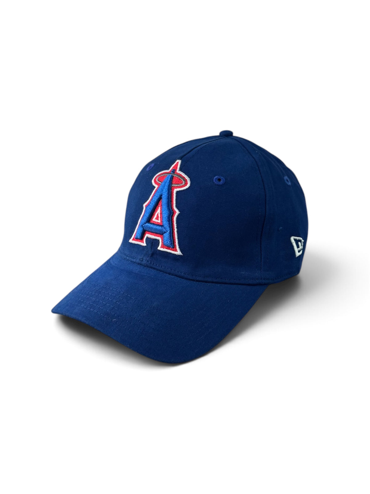 Angels 50th Anniversary "Halo Blue" 59FIFTY Fitted Cap