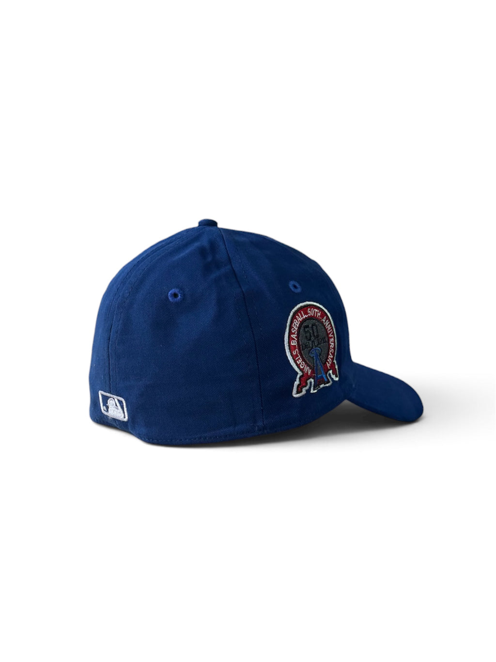 Angels 50th Anniversary "Halo Blue" 59FIFTY Fitted Cap