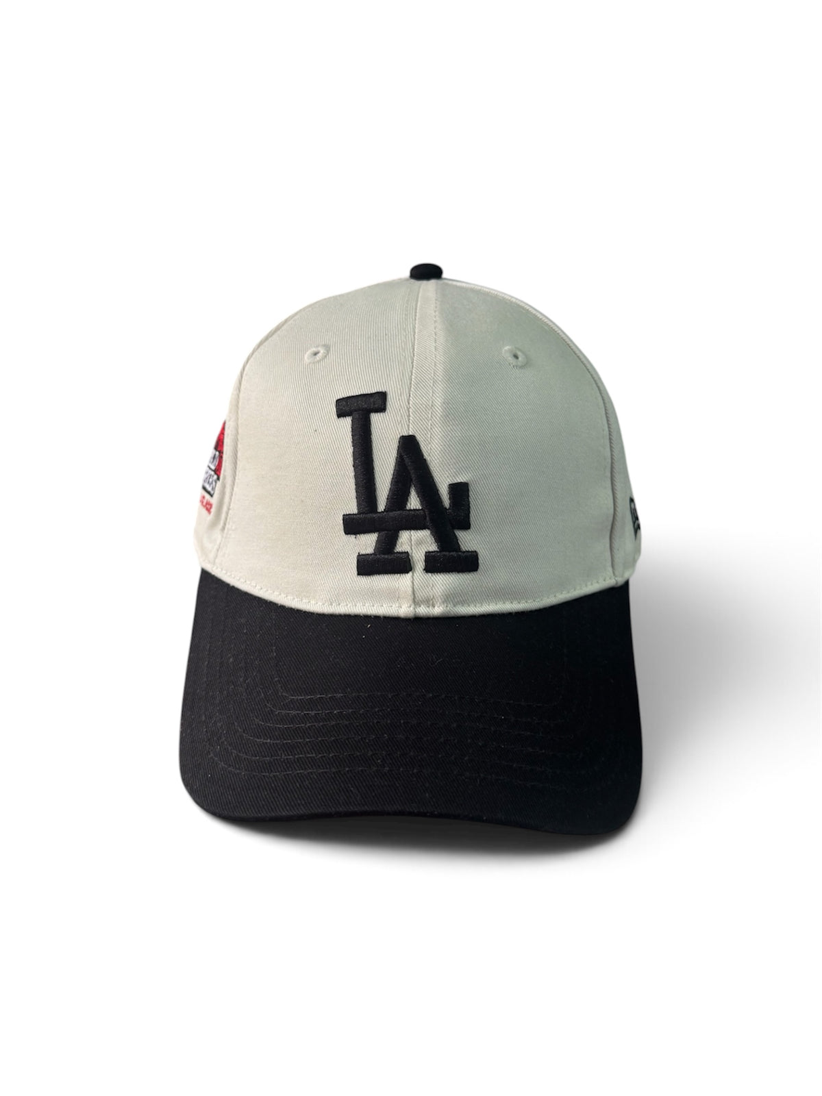 Los Angeles Dodgers "Oatmeal Noir" 2013 Fall Classic 59FIFTY Fitted Cap