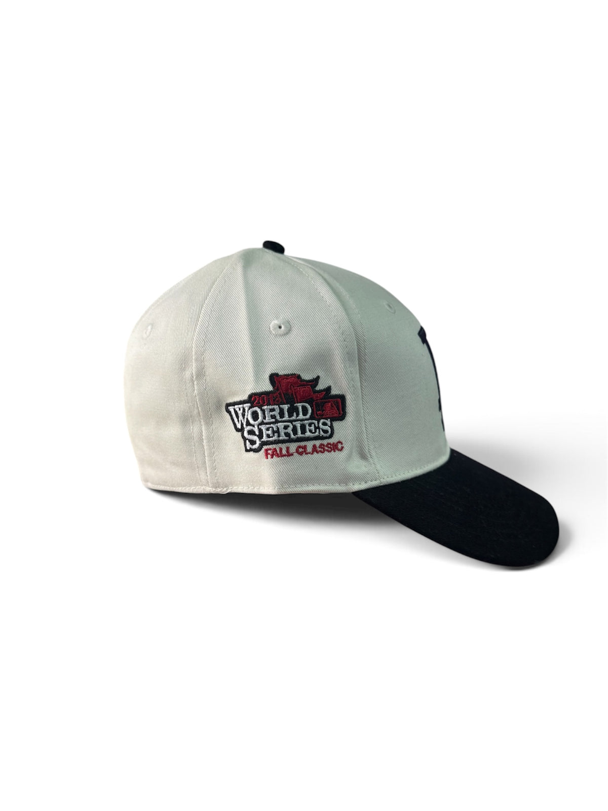 Los Angeles Dodgers "Oatmeal Noir" 2013 Fall Classic 59FIFTY Fitted Cap