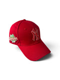 New York Yankees "Crimson Mint '88" Fitted Cap