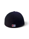 Los Angeles "Fallen Angel" Blackout 59FIFTY Fitted Cap
