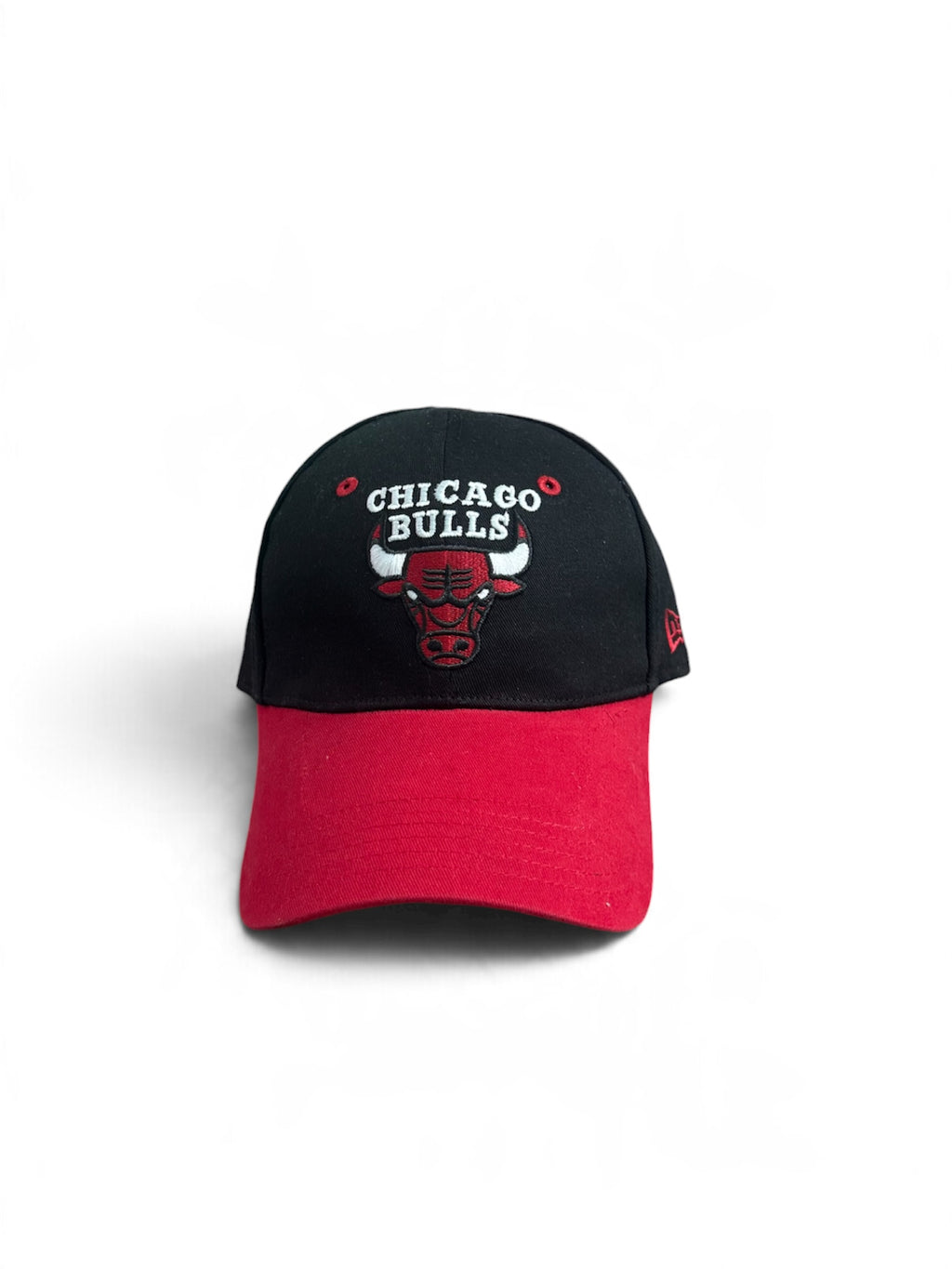 Chicago Bulls "Bred Two-Tone" 59FIFTY Fitted Cap