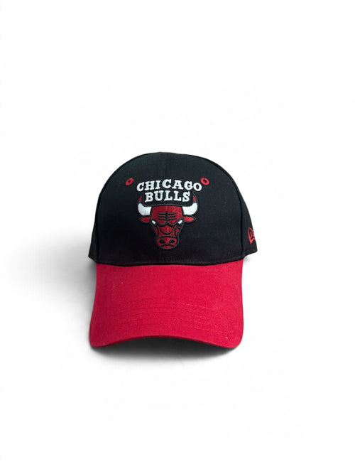 Chicago Bulls "Bred Two-Tone" 59FIFTY Fitted Cap