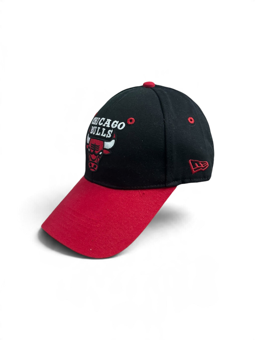 Chicago Bulls "Bred Two-Tone" 59FIFTY Fitted Cap